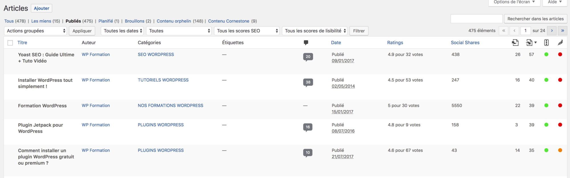 Guide utltime structure site Compteur de liens Guide utltime structure site - Compteur de liens textuel