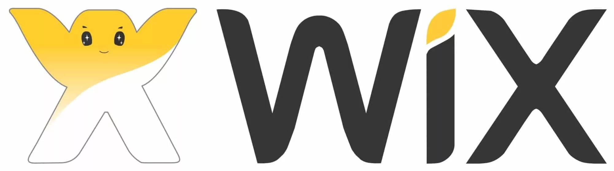 WordPress vs Wix - Logo Wix