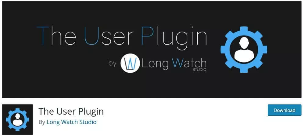The User Plugin