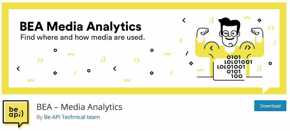 BEA Media Analytics