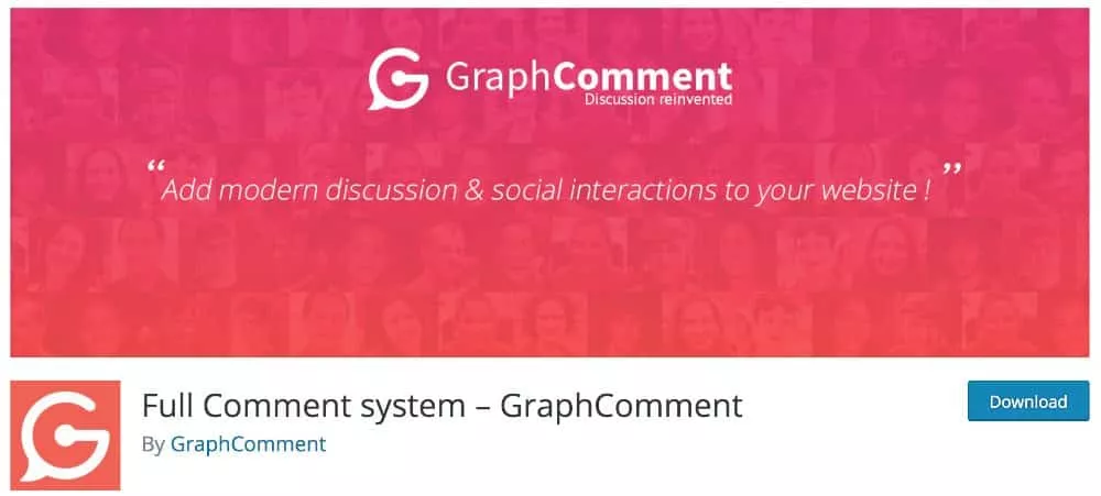 GraphComment - plugin Aixois
