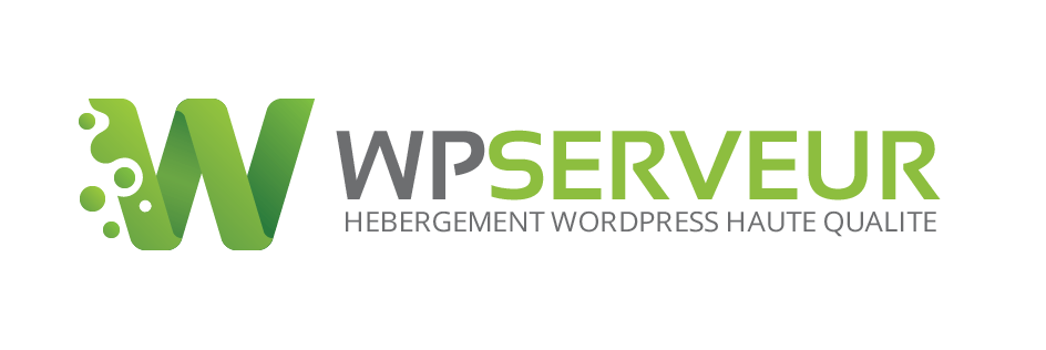 WP Serveur hébergement maintenance WordPress