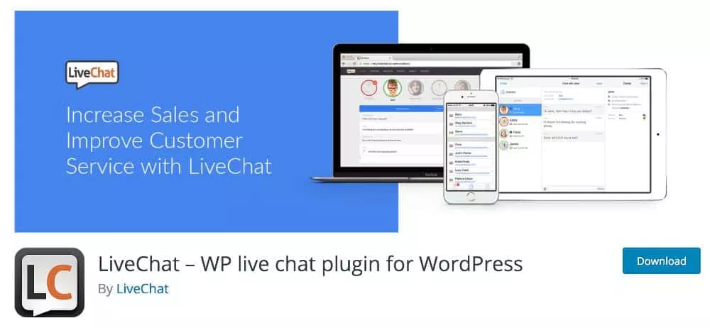 WP LiveChat