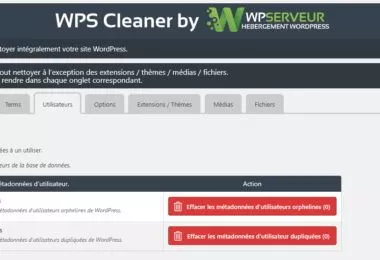 wps cleaner