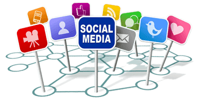 meilleurs plugins reseaux sociaux wordpress - Social Media Flying Icons