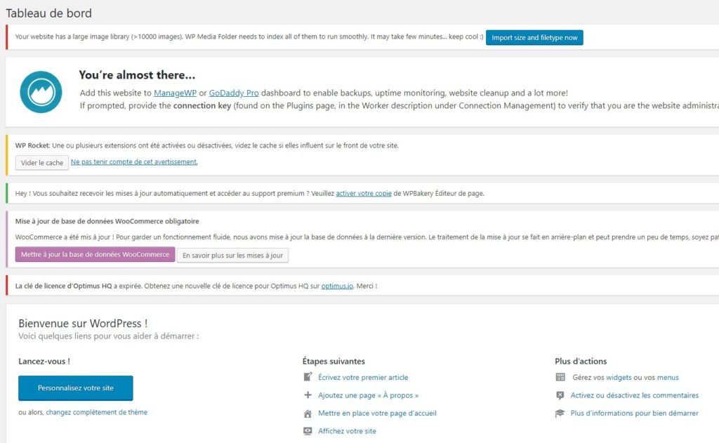 Prenez le contrôle de vos notices WordPress avec WPS Notice Center