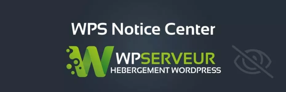 WPS notice center