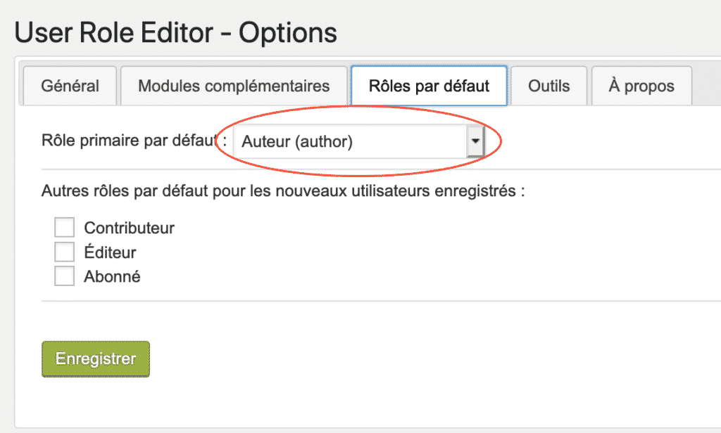 user_role_editor_reglages