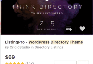 ListingPro - ThemeForest