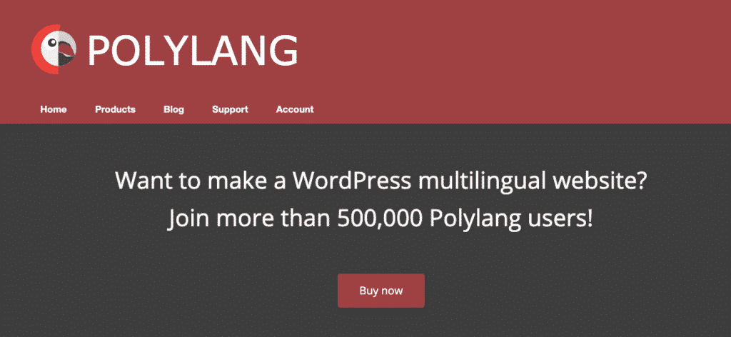 traduire son site wordpress avec polylang WPformation