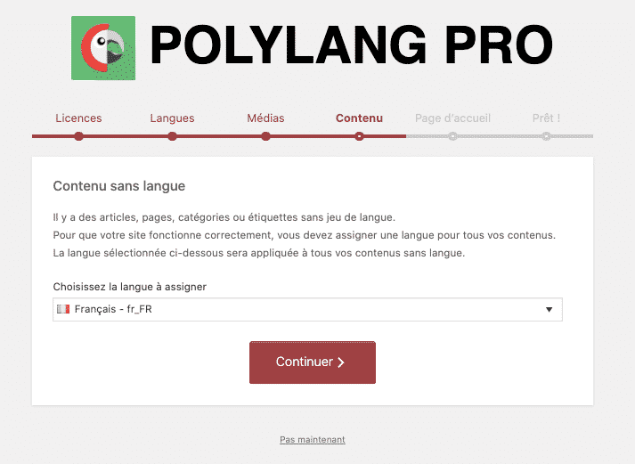 image6 | Tutoriel complet pour traduire son site e-commerce WordPress avec Polylang