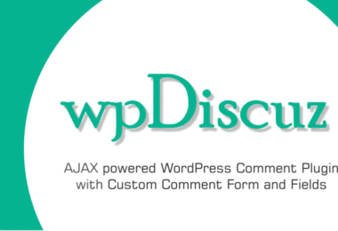 WPdiscuz : le plugin de commentaires n°1 sur WordPress ?