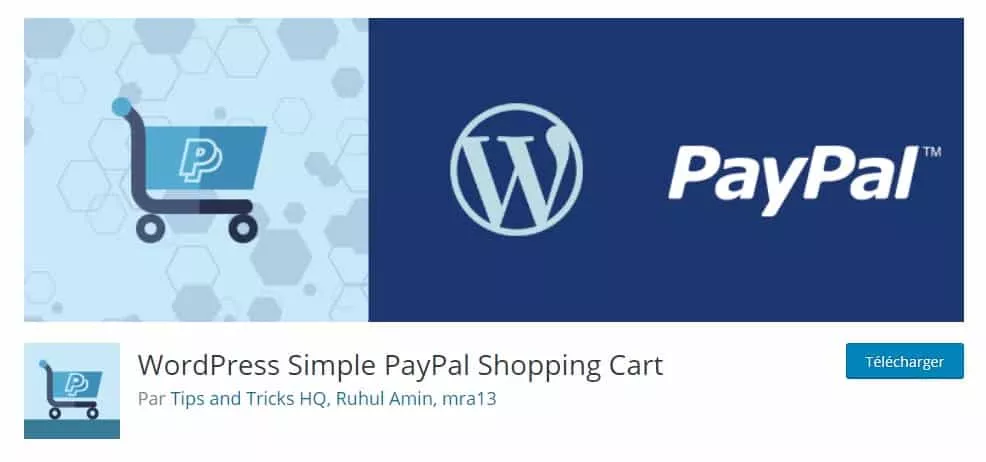 Wordpress Simple Paypal
