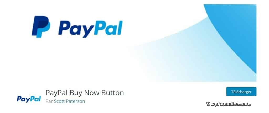Paypal WordPress