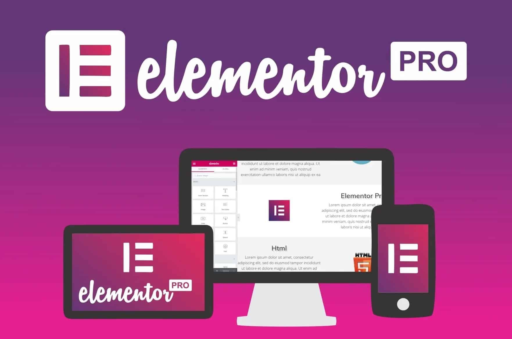 ᑕ ᑐ Formation Elementor Avec WP Formation Eligible CPF