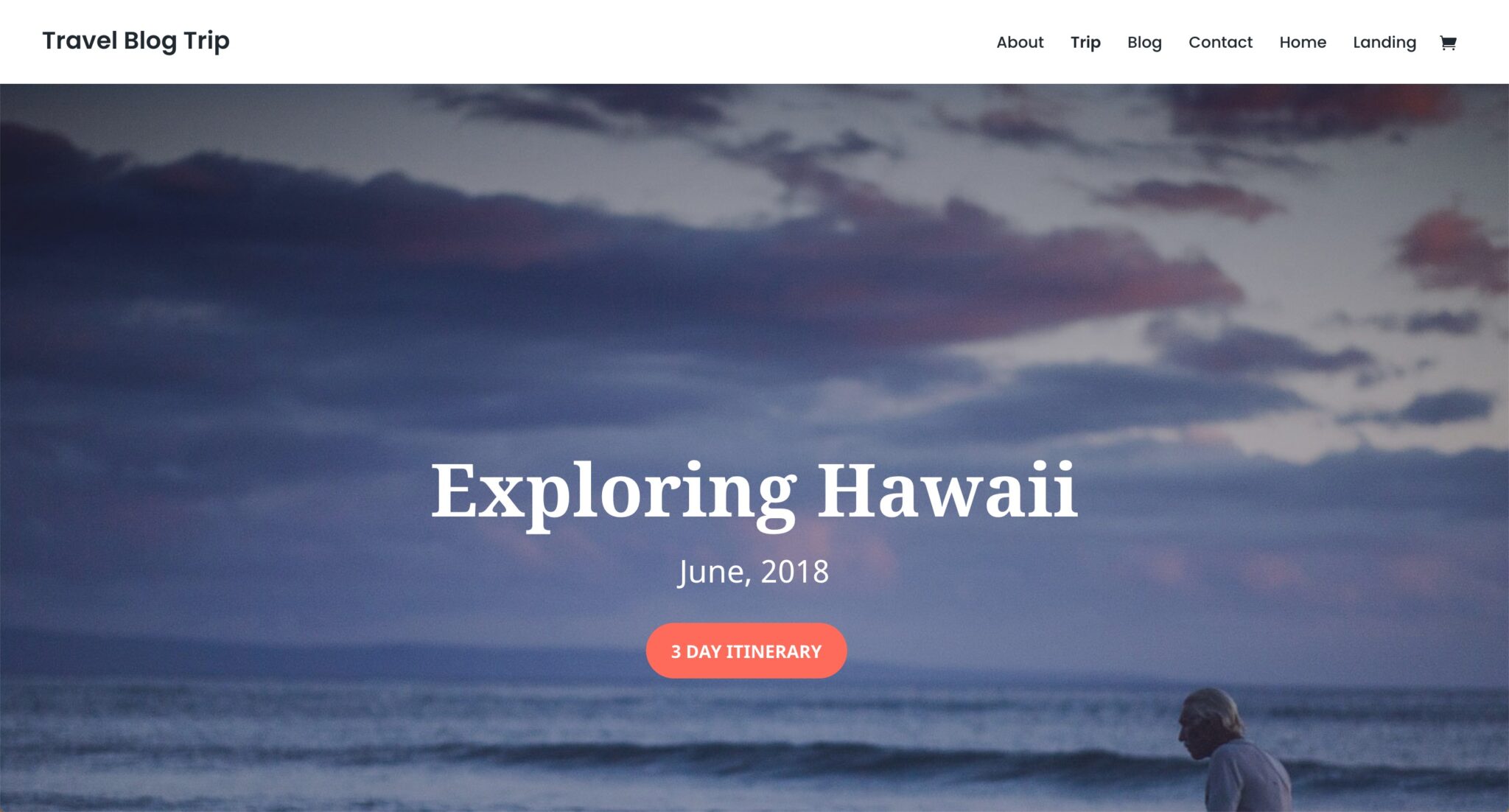 theme wordpress blog voyage 4 scaled Theme WordPress Blog Voyage 4