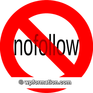 No Nofollow