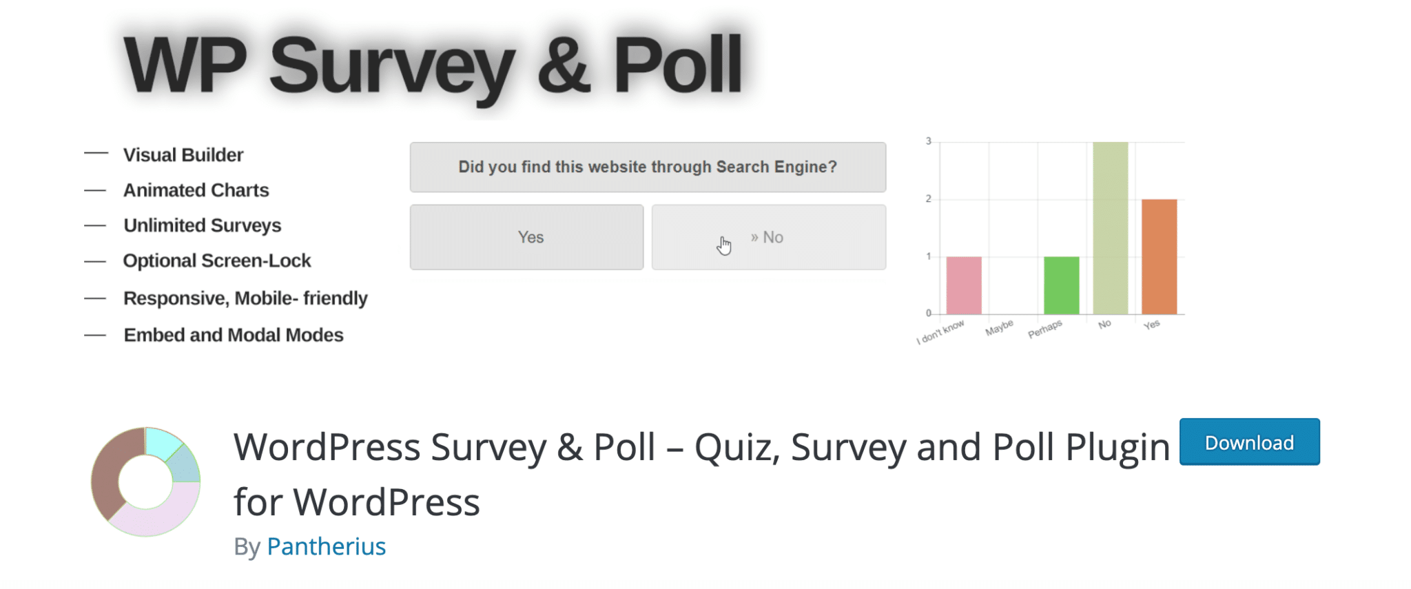 Wp Survey & Poll