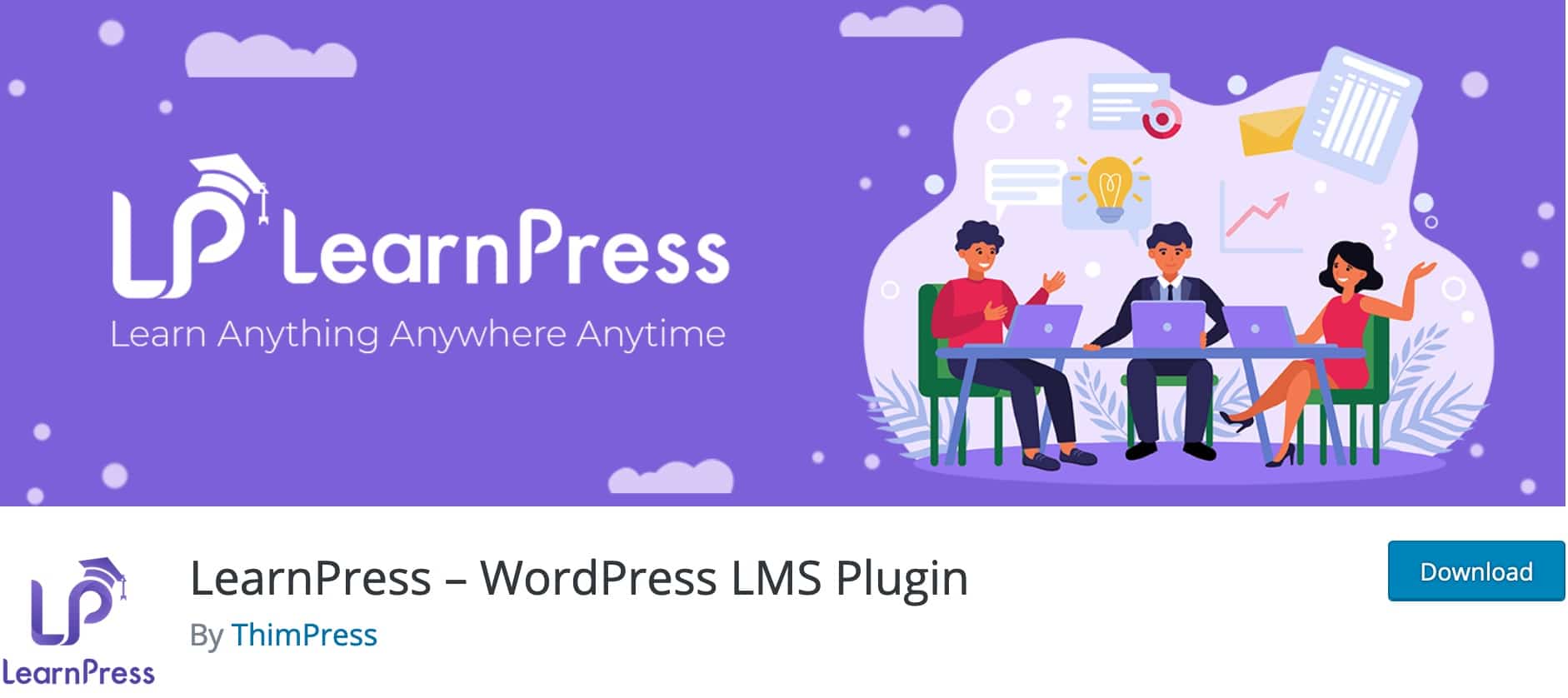 meilleurs plugins lms wordpress vendre cours formation en ligne