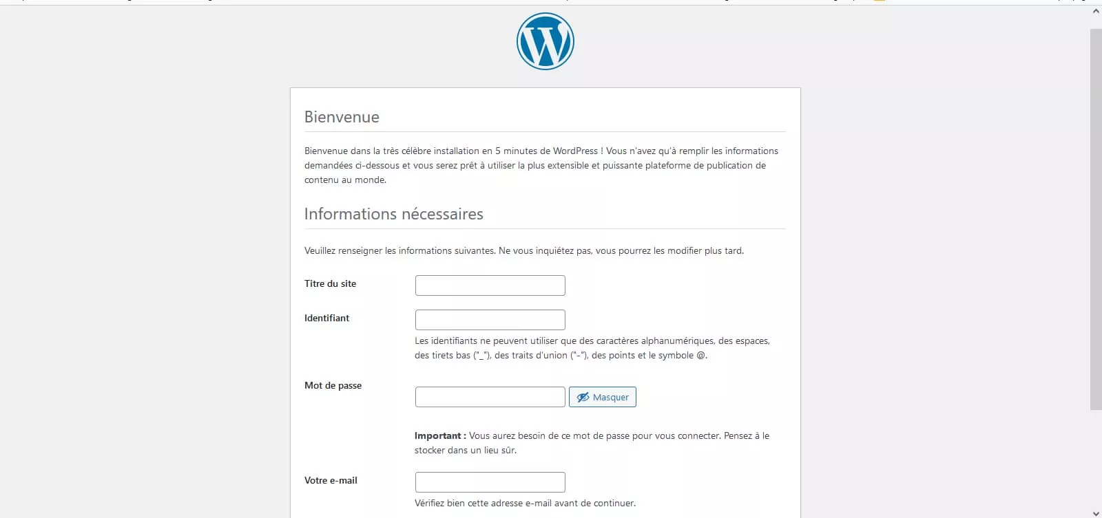 WordPress possède déjà un système de gestion de membres !