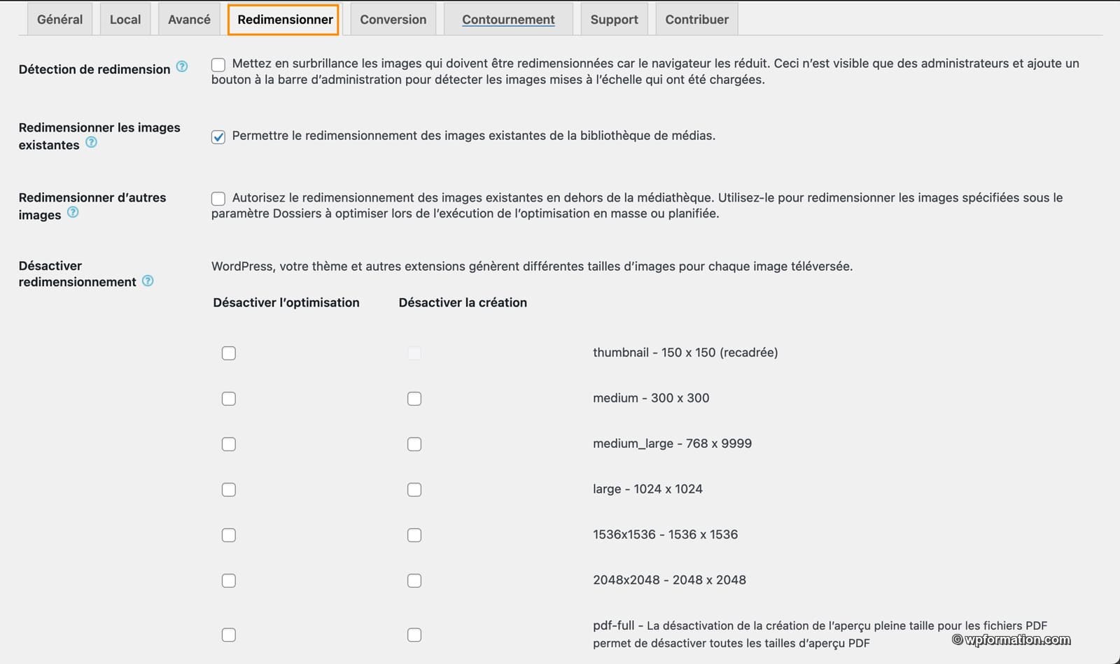 Tutoriel pour utiliser le plugin EWWW imagine optimizer pour WordPress