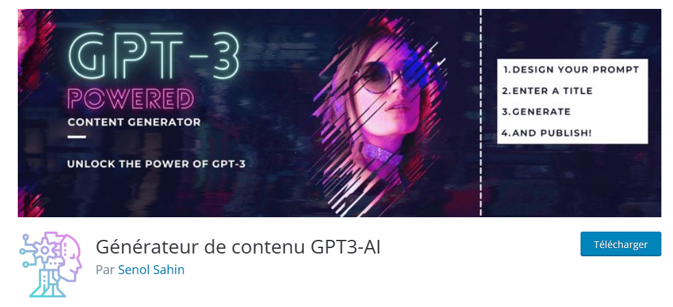 GPT3-AI Content Generator