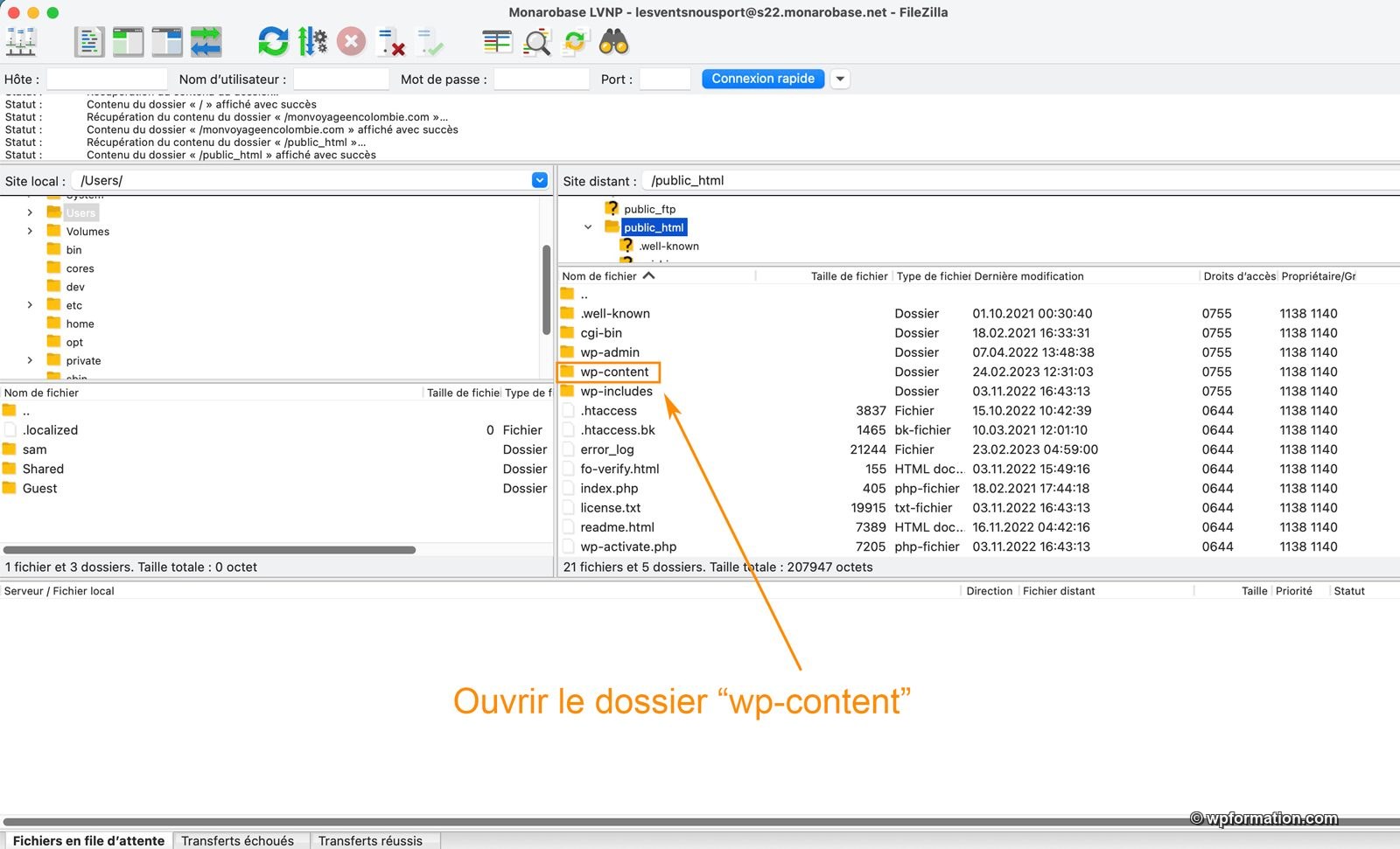 Comment supprimer un thème WordPress facilement
