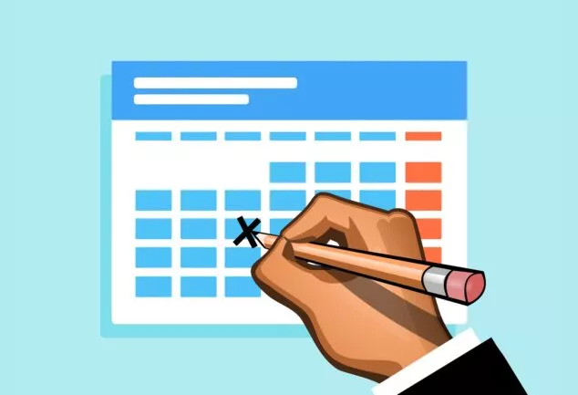 Planification d'articles WordPress