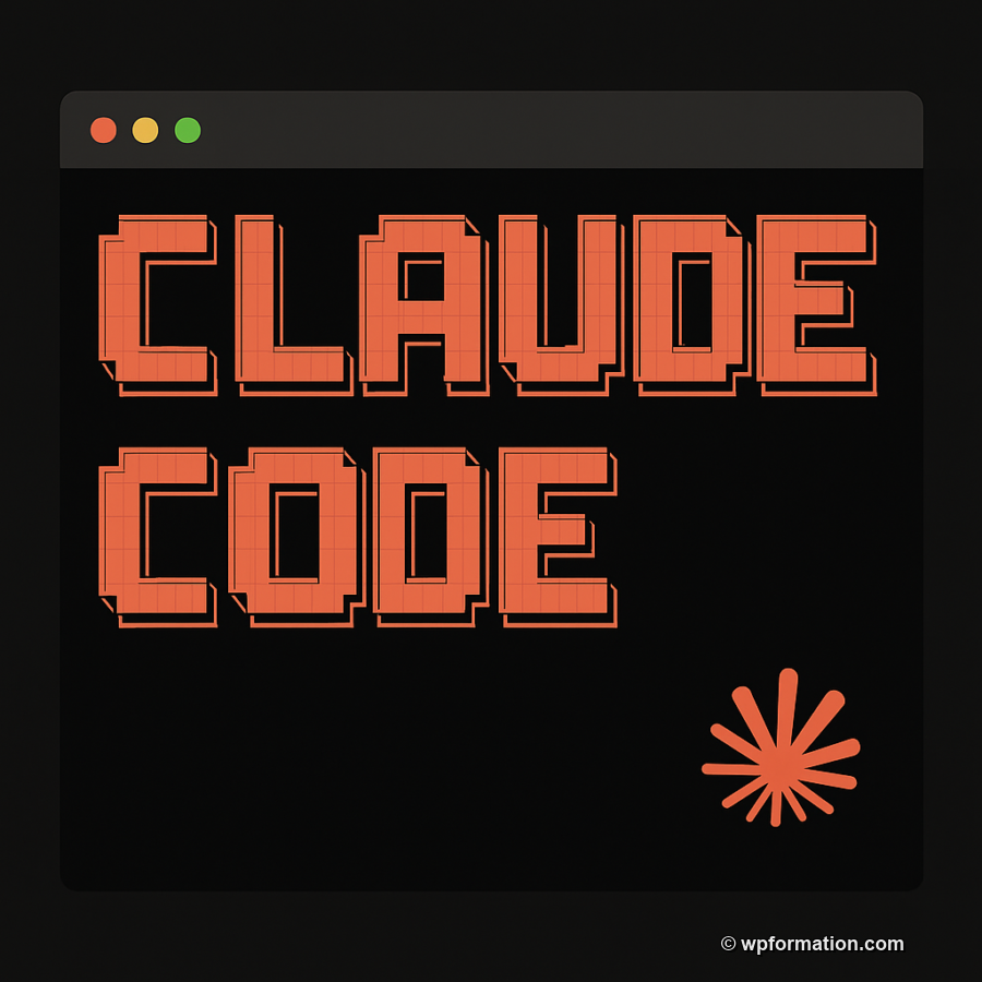 Claude Code dans le terminal