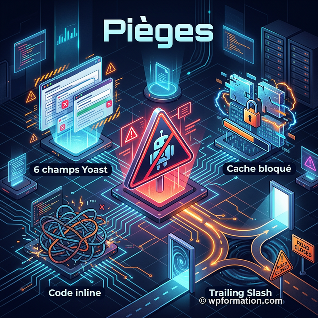 Les 5 pièges du headless WordPress et leurs solutions