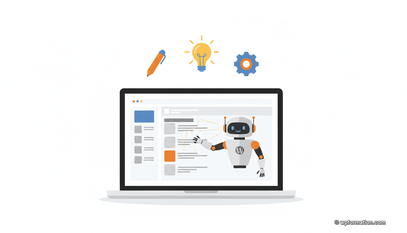 Plugins IA WordPress 2026 : intelligence artificielle au service de votre site