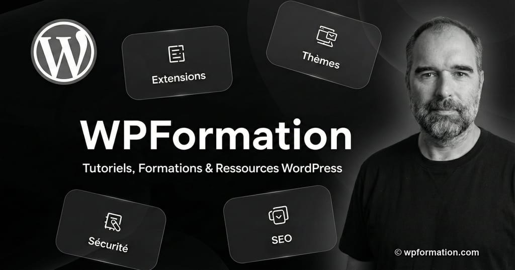 Visuel Open Graph WPFormation encodé en JPG qualité 82, 40,6 Ko, référence du comparatif